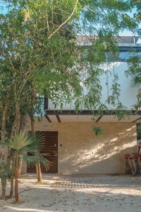 Casa Madrigal Mun Tulum Exterior foto