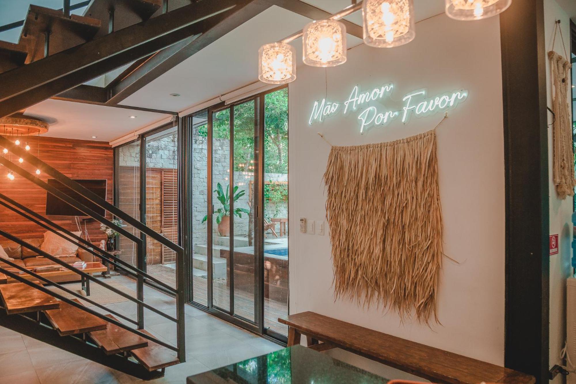 Casa Madrigal Mun Tulum Exterior foto