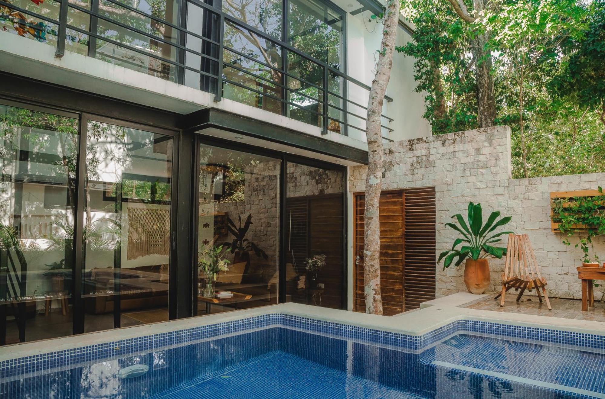 Casa Madrigal Mun Tulum Exterior foto