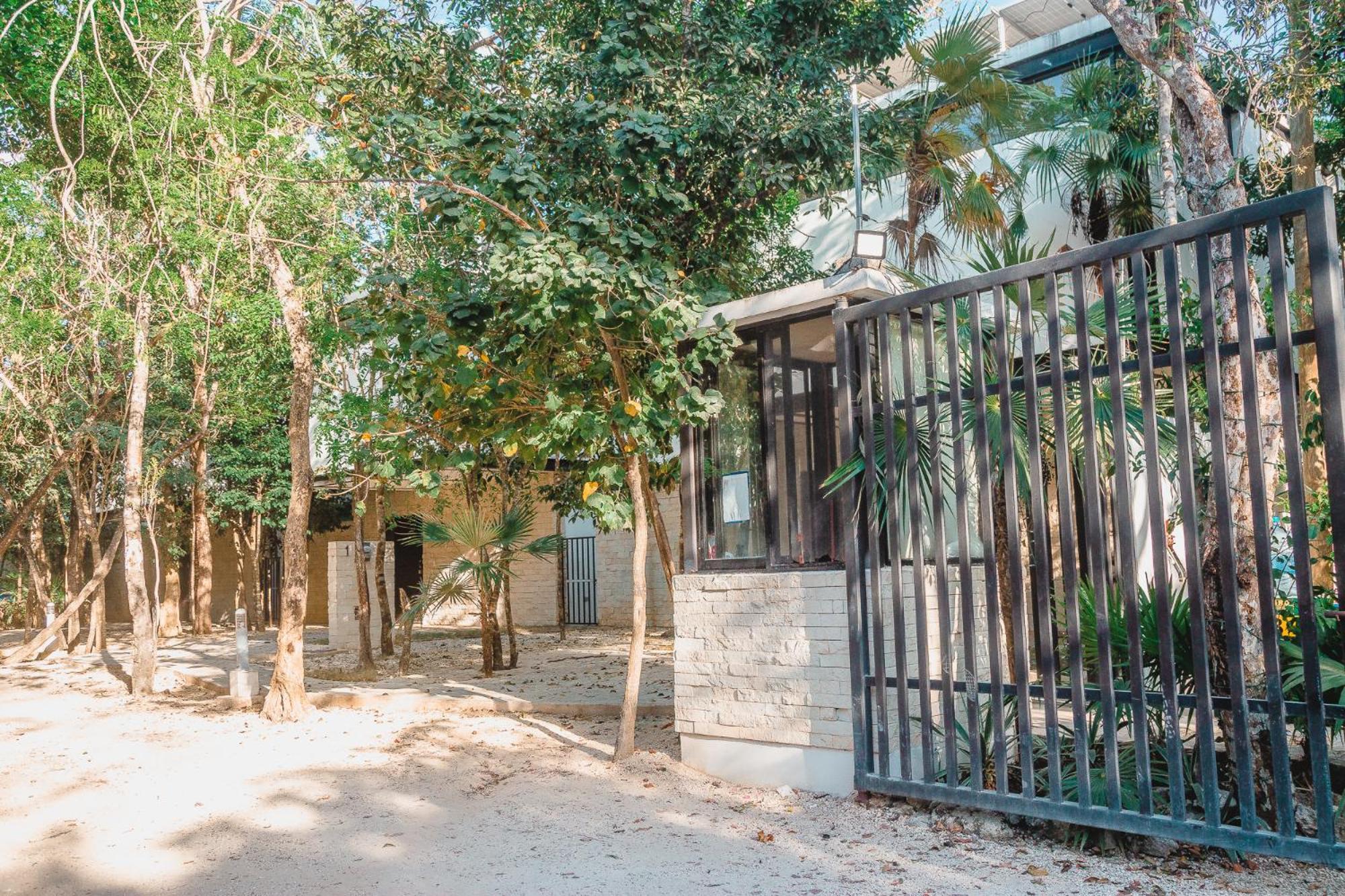 Casa Madrigal Mun Tulum Exterior foto