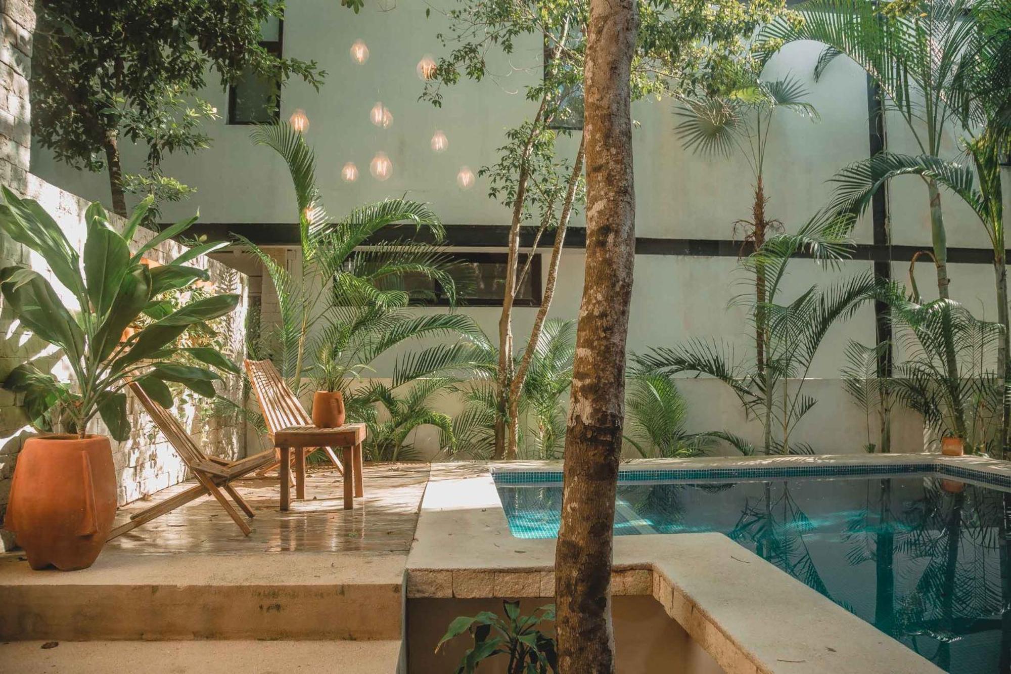 Casa Madrigal Mun Tulum Exterior foto