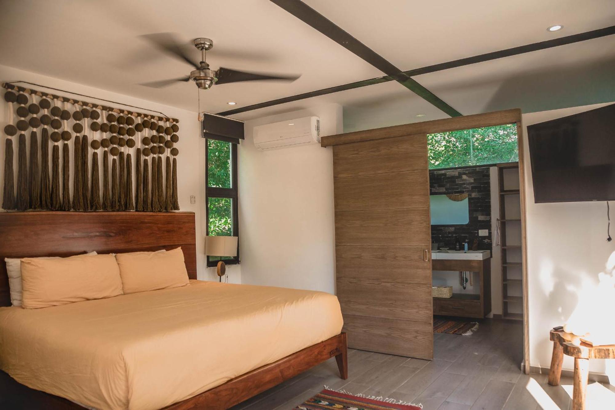 Casa Madrigal Mun Tulum Exterior foto